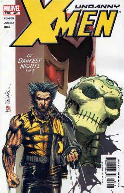 Uncanny X-Men #442-443