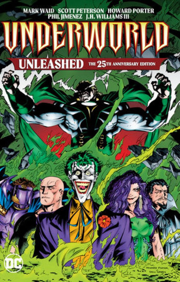 Underworld Unleashed: The 25th Anniversary TP