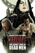 Velvet Vol. 2: The Secret Lives of Dead Men TP