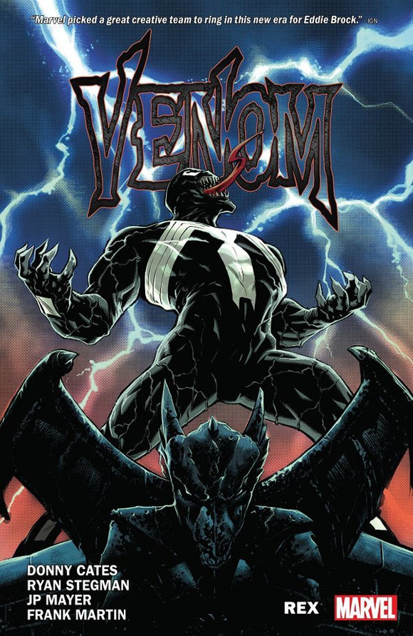 Venom By Donny Cates Vol. 1: Rex TP