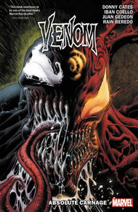 Venom By Donny Cates Vol. 3: Absolute Carnage TP