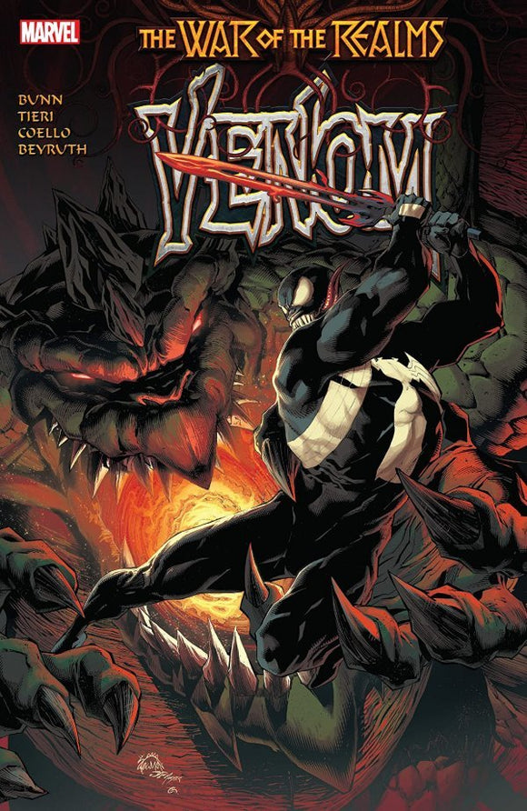 Venom: War Of The Realms TP