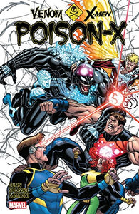 Venom & X-Men: Poison-X TP