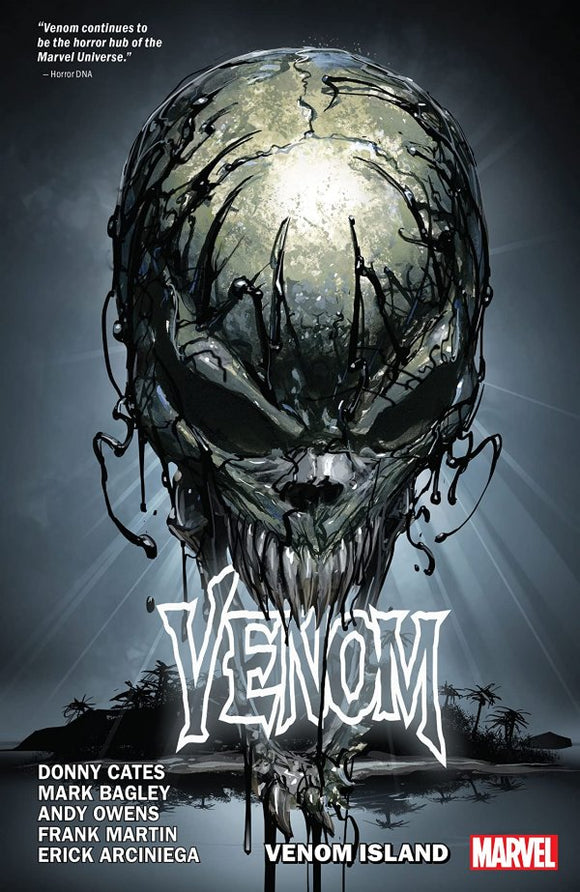 Venom by Donny Cates Vol. 4: Venom Island TP