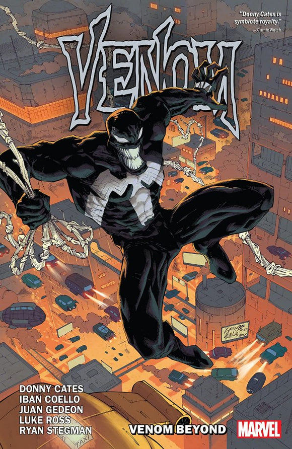 Venom by Donny Cates Vol. 5: Venom Beyond TP