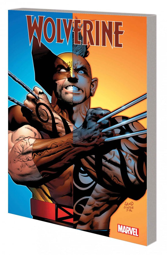 Wolverine By Daniel Way Complete Collection Vol. 3 TP
