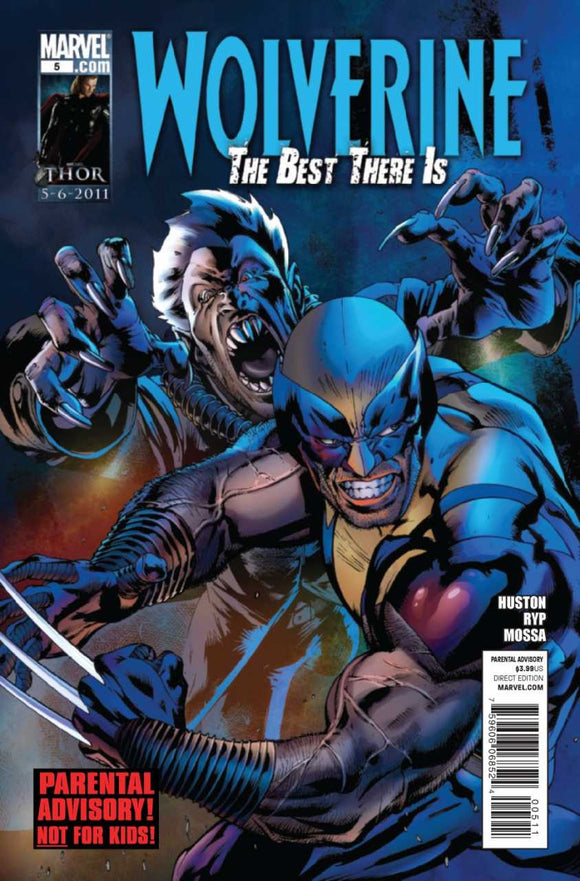 Wolverine: The Best There Is #5-9