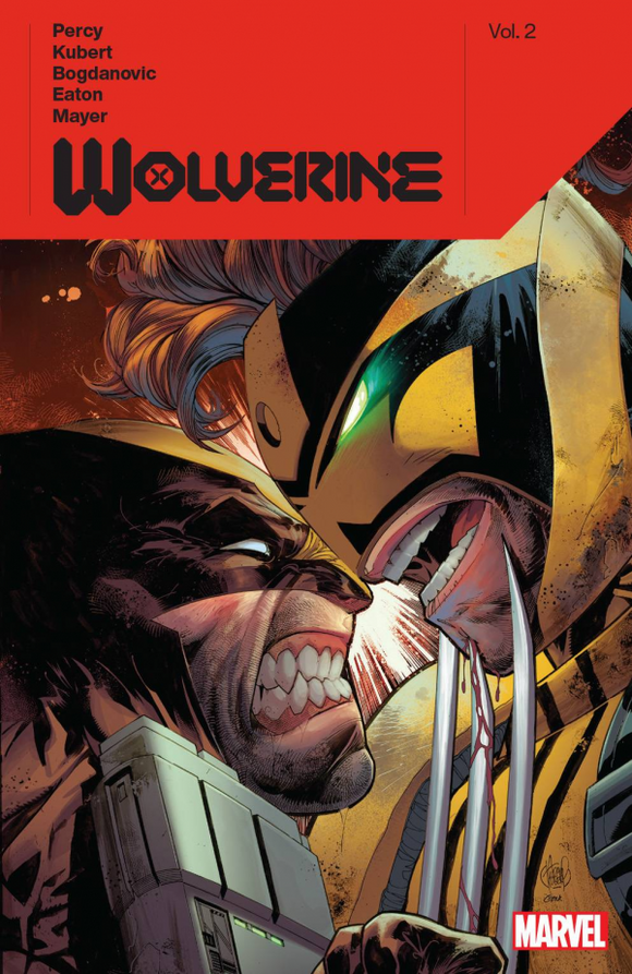 Wolverine by Benjamin Percy Vol. 2 TP
