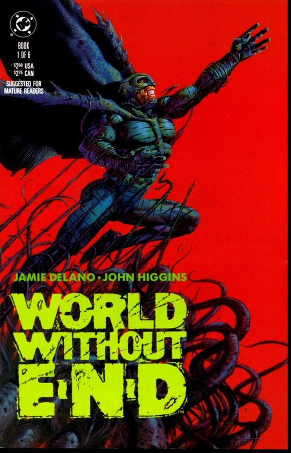 World Without End #1-6