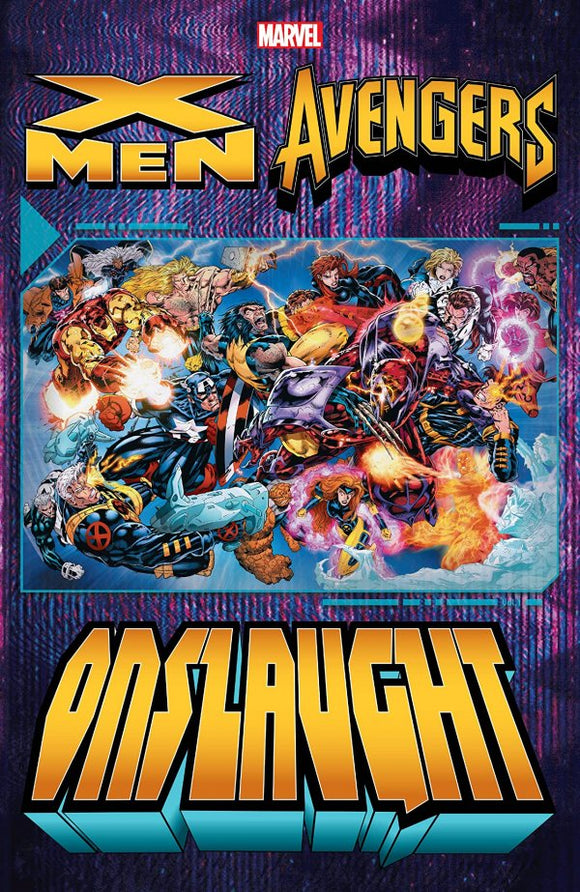 X-Men / Avengers: Onslaught Vol. 1 TP