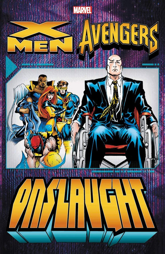 X-Men / Avengers: Onslaught Vol. 3 TP