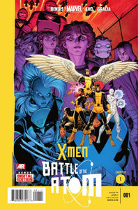 X-Men: Battle of The Atom #1-2