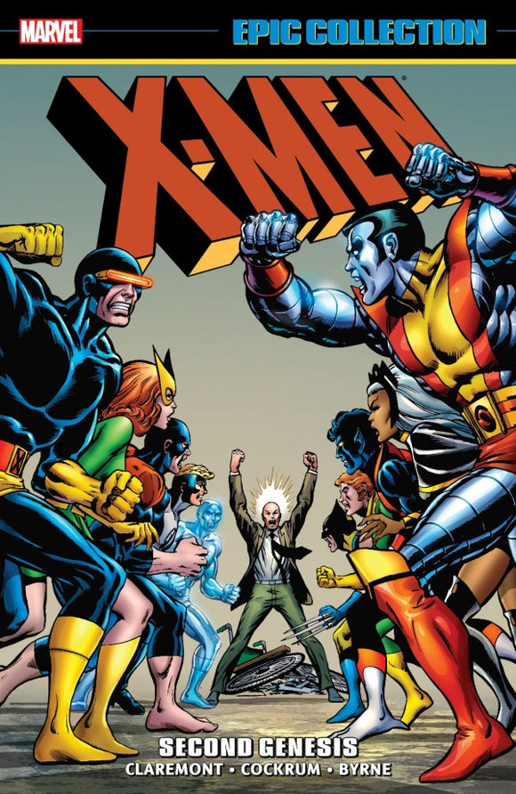 X-Men Epic Collection: Second Genesis TP