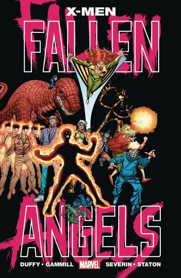 X-Men: Fallen Angels TP