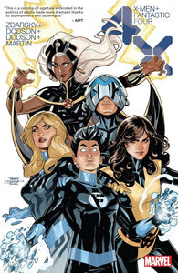 X-Men / Fantastic Four: 4X TP