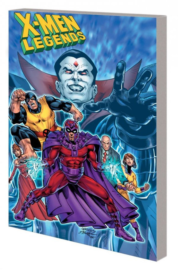 X-Men: Legends Vol. 2: Mutant Mayhem TP