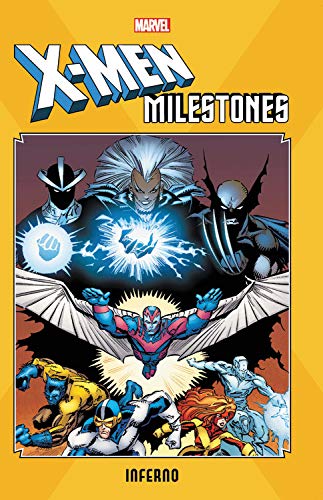 X-Men Milestones: Inferno TP