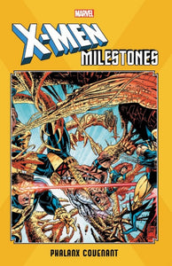 X-Men Milestones: Phalanx Covenant TP