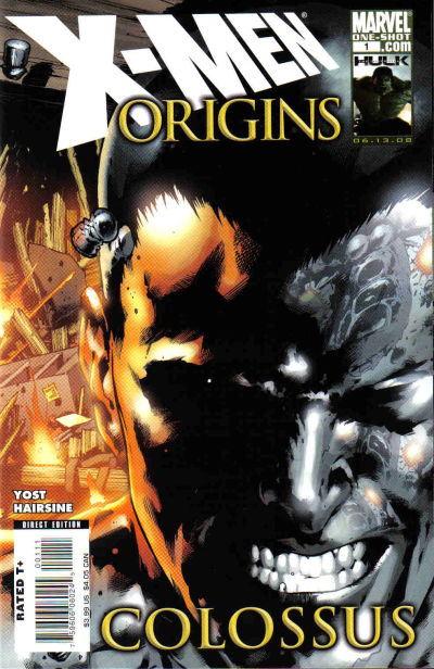 X-Men Origins Specials