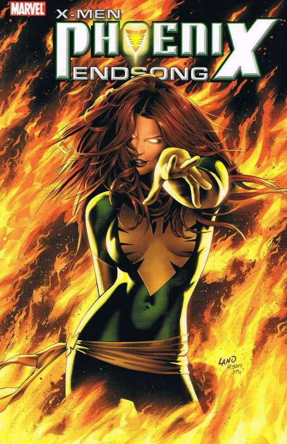 X-Men: Phoenix - Endsong TP