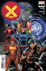 X-Men #1-4