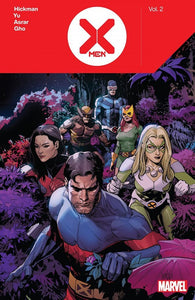 X-Men by Jonathan Hickman Vol. 2 TP