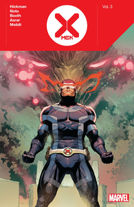 X-Men by Jonathan Hickman Vol. 3 TP
