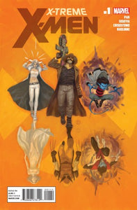 X-Treme X-Men #1-3