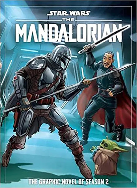 THE MANDALORIAN SEASON TWO TP