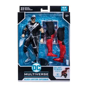 DC MULTIVERSE BLACKEST NIGHT SUPERMAN AF