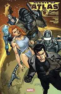 Agents of Atlas: The Complete Collection Vol. 1
