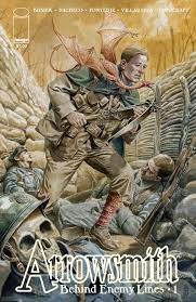 Arrowsmith: Behind Enemy Lines #1-6