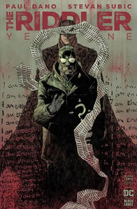 RIDDLER YEAR ONE #1 (OF 6) 2ND PTG CVR A JIM LEE