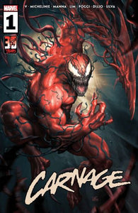 CARNAGE #1