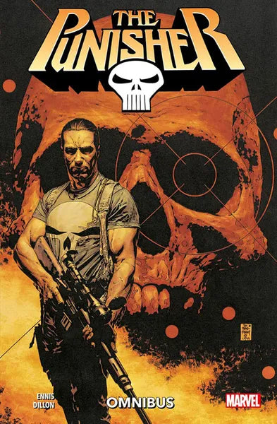 PUNISHER OMNIBUS VOL 01 BY ENNIS & DILLON SC
