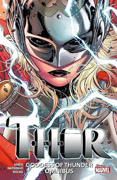 THOR GODDESS OF THUNDER OMNIBUS TP
