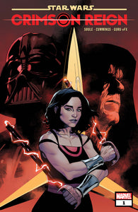 Star Wars: Crimson Reign #1-5
