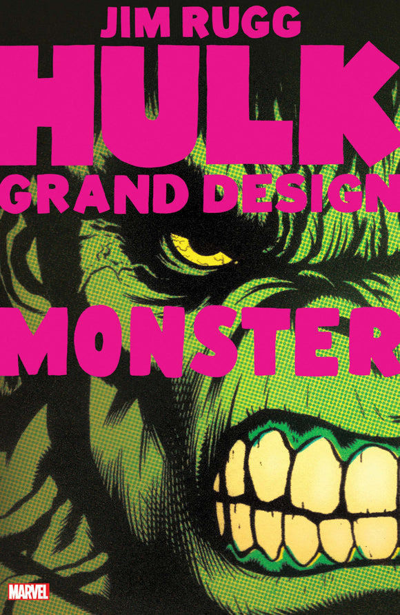 Hulk: Grand Design #1-2