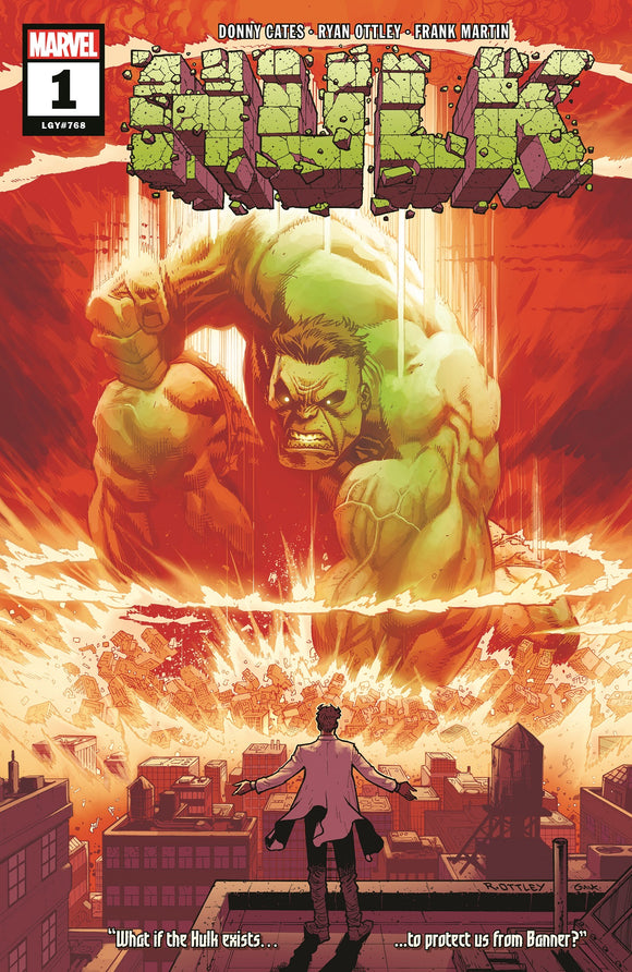 Hulk # 1-6