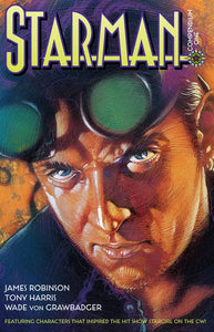 STARMAN COMPENDIUM ONE TP