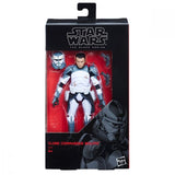 STAR WARS BLACK SERIES 6IN COMMANDER WOLFFE AF (2021)