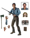 Neca Evil Dead 2 Ultimate Ash figure