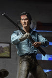 Neca Evil Dead 2 Ultimate Ash figure