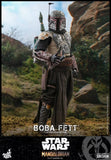 HOT TOYS SW MANDALORIAN 1/6 SCALE BOBA FETT FIGURE