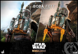 HOT TOYS SW MANDALORIAN 1/6 SCALE BOBA FETT FIGURE