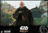 HOT TOYS SW MANDALORIAN 1/6 SCALE BOBA FETT DLX TWIN FIG SET