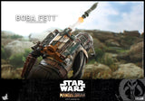 HOT TOYS SW MANDALORIAN 1/6 SCALE BOBA FETT FIGURE