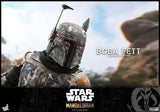 HOT TOYS SW MANDALORIAN 1/6 SCALE BOBA FETT FIGURE