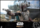 HOT TOYS SW MANDALORIAN 1/6 SCALE BOBA FETT FIGURE
