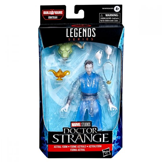MARVEL LEGENDS DOCTOR STRANGE MOM 6IN ASTRAL FORM STRANGE AF